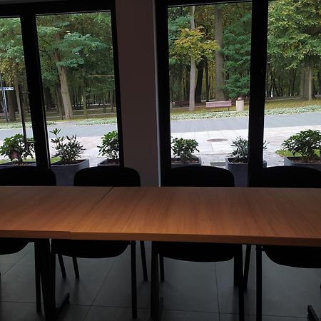 Hotel Brzozowka Busko-Zdroj Bagian luar foto