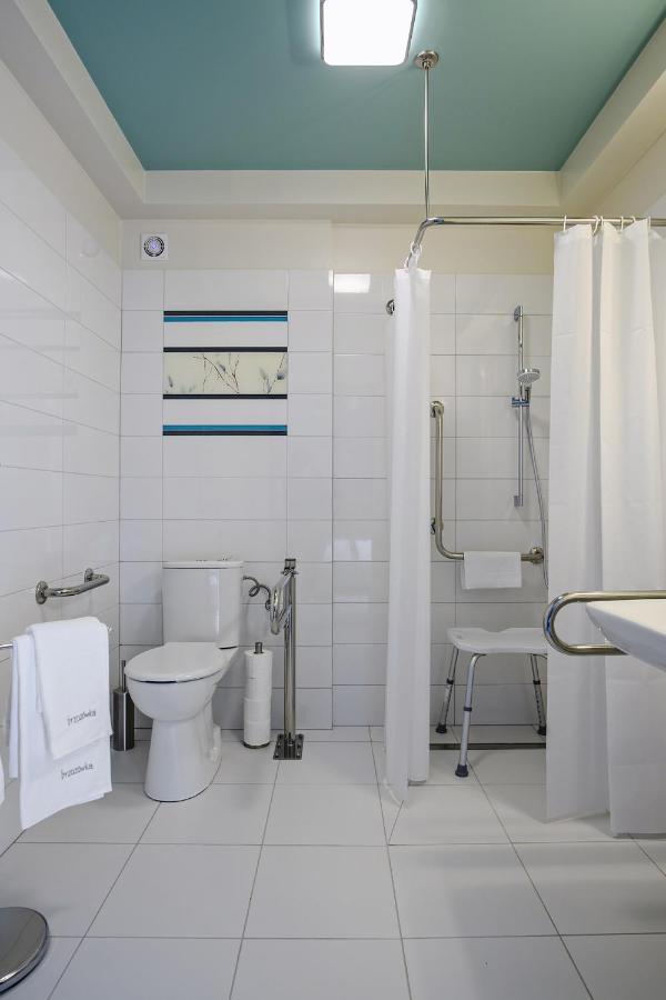 Hotel Brzozowka Busko-Zdroj Bagian luar foto